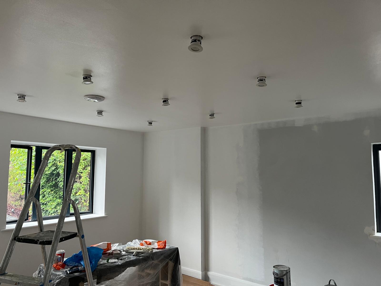 dry lining Tooting, SW17