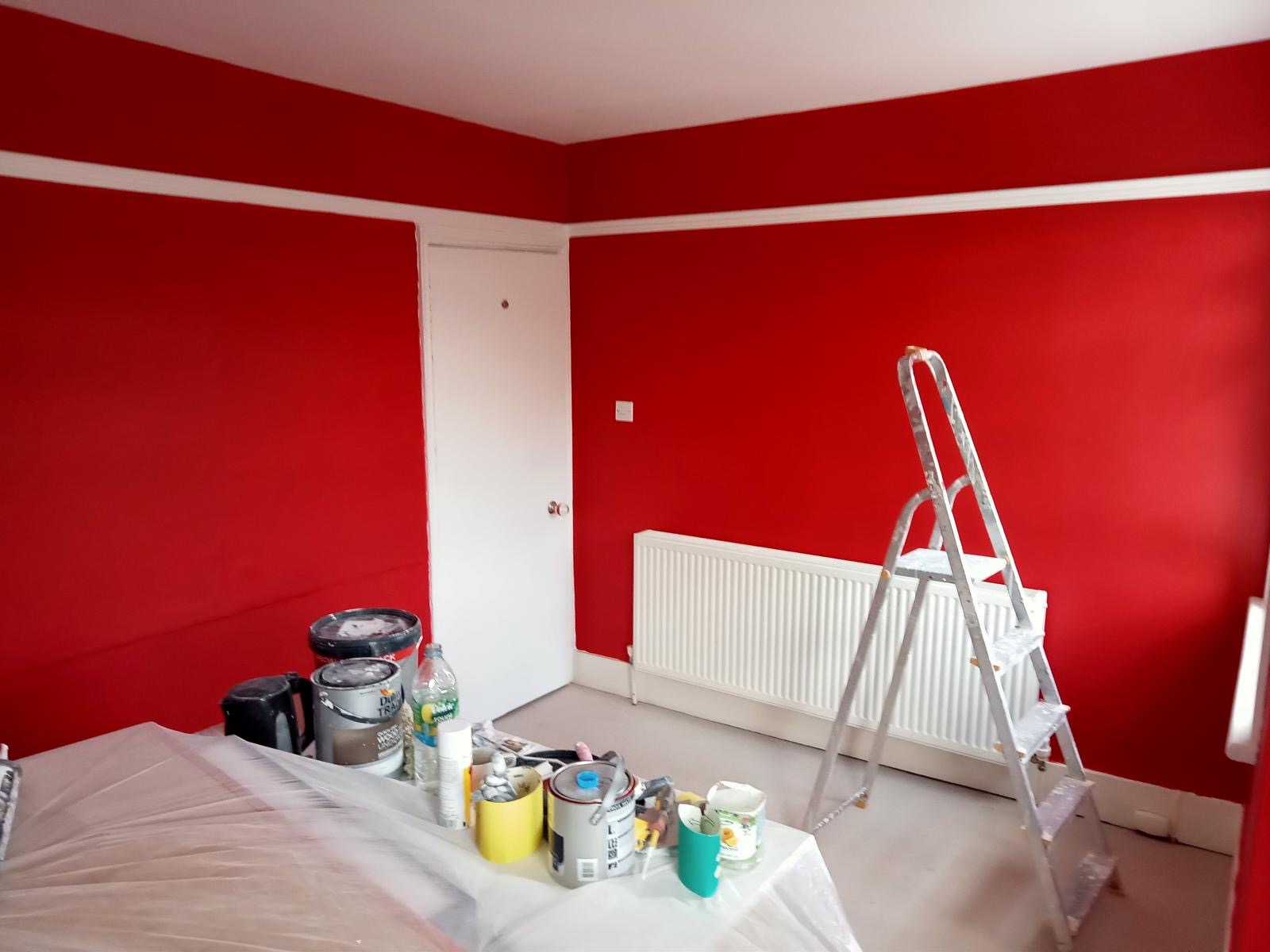 eco-friendly painters Tooting, SW17