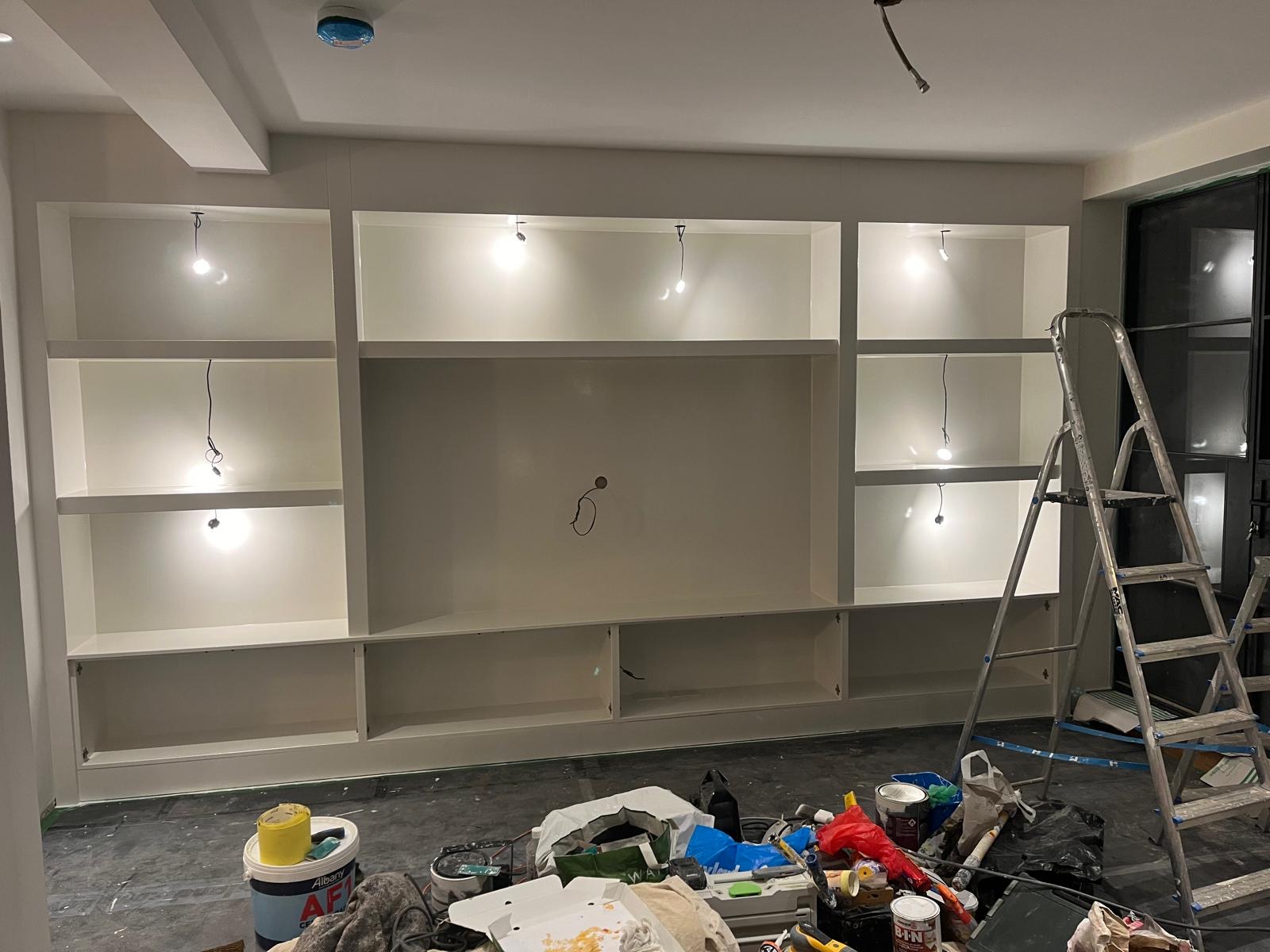 interior painting Tooting, SW17