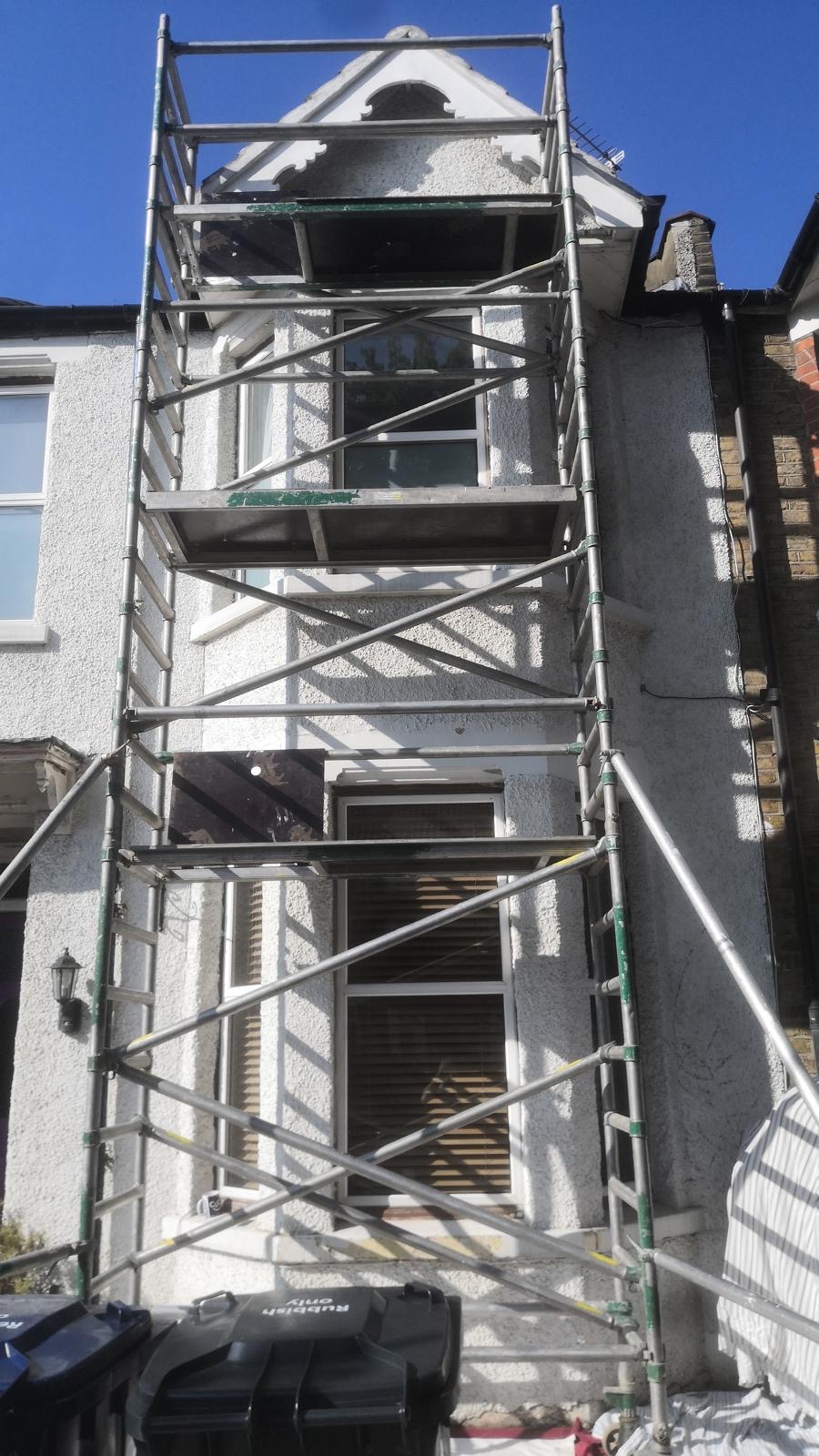 rendering Tooting, SW17
