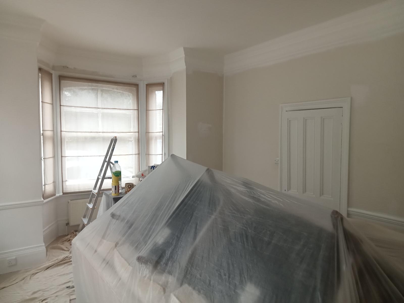 residential painting Tooting, SW17