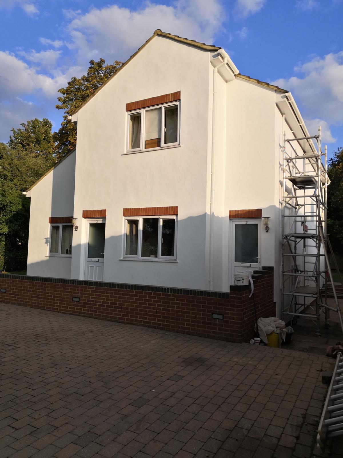 house painting Tooting