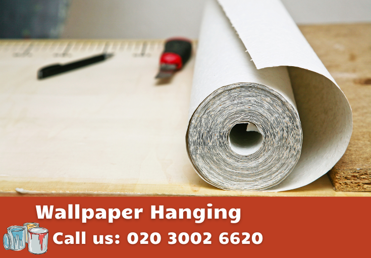 Wallpaper Hanging Tooting